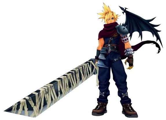 charectars cloud ff7 wiki