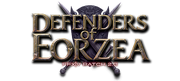 Defenders of eorzea logo