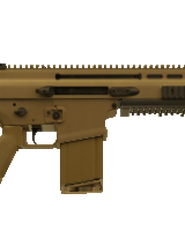 Final Stand 2 Laser Minigun