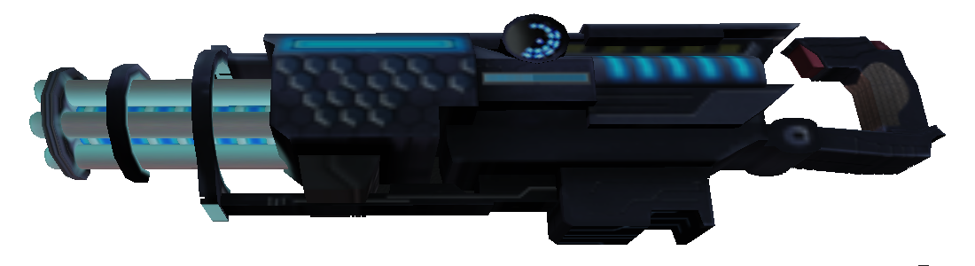 Roblox Final Stand 2 Laser Minigun