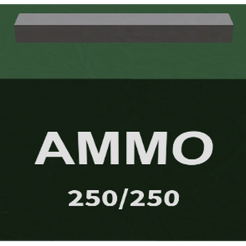 Deployable Ammo Final Stand 2 Wiki Fandom - roblox final stand 2 wiki