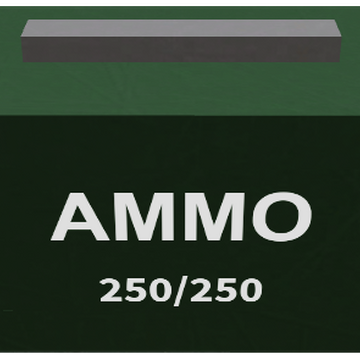 Deployable Ammo Final Stand 2 Wiki Fandom