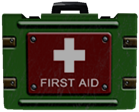First Aid Kit Final Stand 2 Wiki Fandom - roblox first aid kit