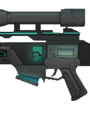 Roblox Final Stand 2 Laser Minigun