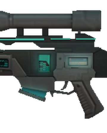 Roblox The Final Stand 2 Laser Minigun