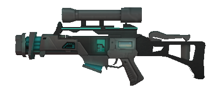 Sniper Rifle Roblox Laser Gun