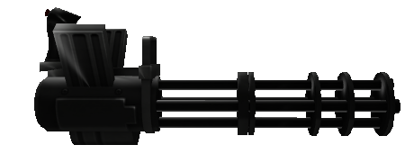 Roblox The Final Stand 2 Laser Minigun