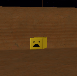 Scared Roblox Noob Png