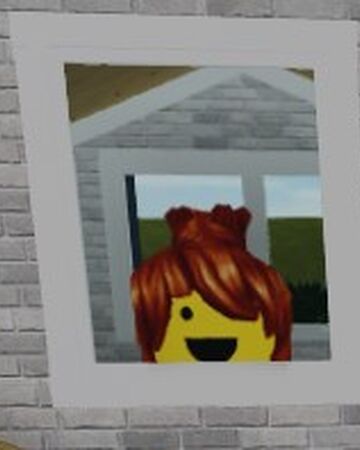 Roblox Bacon Hair Girl Fanart