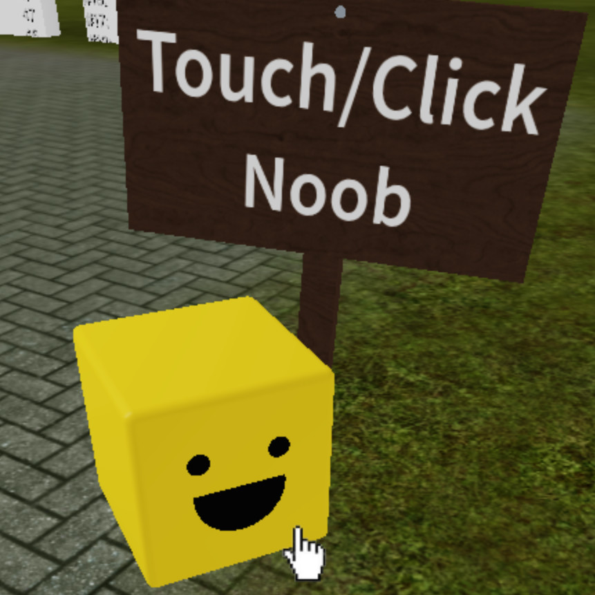 Tutorial Noob | Find The Noobs 2 Wiki | Fandom