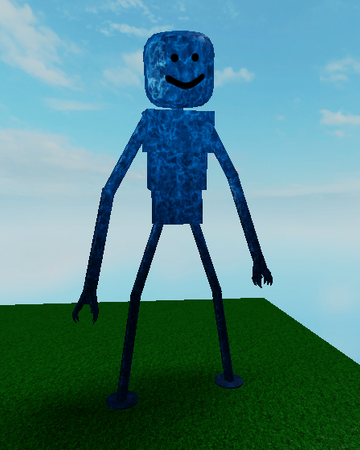 Ice Beast Bighead Find The Bigheads Wiki Fandom - scariest heads in roblox find the bigheads youtube