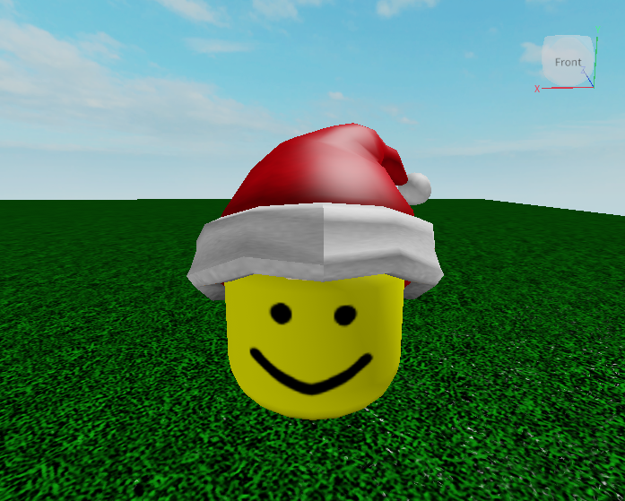 Roblox Bighead Wiki