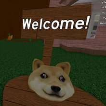 Roblox Find The Doge Heads 2