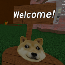 Roblox Wiki Doge