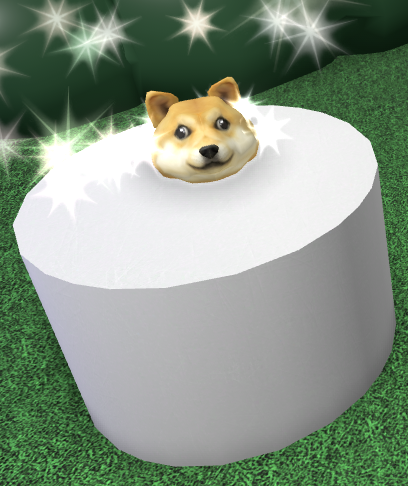Classic Doge Find The Doges Wiki Fandom - epic doge roblox