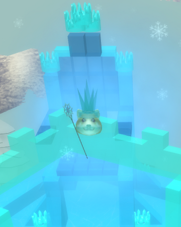 roblox obby king wiki The Ice King Doge Find The Doges Wiki Fandom