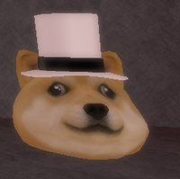 king doge roblox