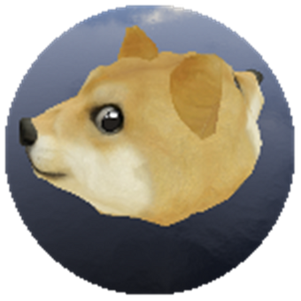 2 Faced Doge Find The Doges Wiki Fandom - the king doge roblox