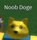 Noob Doge Find The Doges Wiki Fandom - noob doge roblox