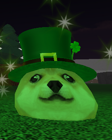 Lucky Doge Find The Doges Wiki Fandom - lucky doge roblox