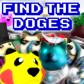 Find The Doges Wiki Fandom - how to get wish doge find the doges roblox