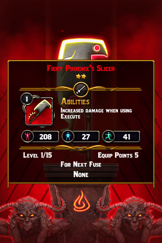 Fiery Phoenixs Slicer