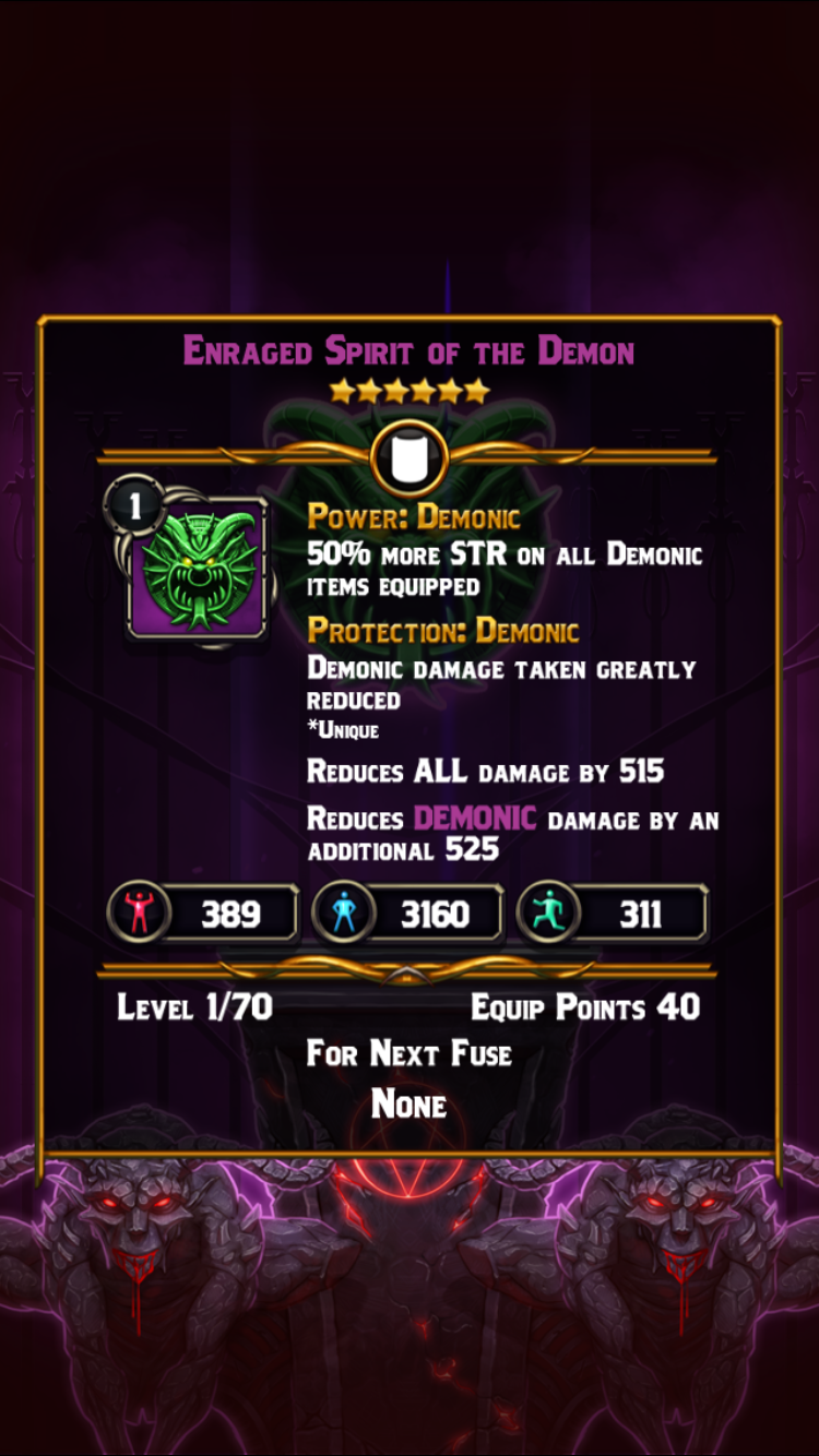 book of demons patch notes book of demons patch notes