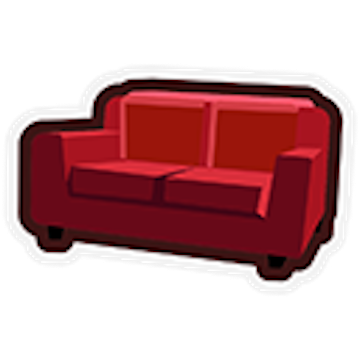 Couch Furniture Finders Keepers Roblox Wiki Fandom - how do you sit down in roblox