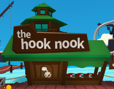The Hook Nook Finders Keepers Roblox Wiki Fandom - the hook nook finders keepers roblox wiki fandom