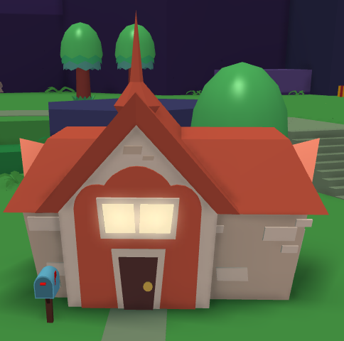 Roblox Player Home