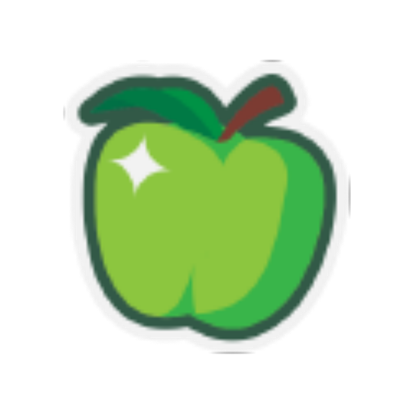 Green Apple Finders Keepers Roblox Wiki Fandom - roblox apple logo