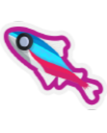 Neon Tetra Finders Keepers Roblox Wiki Fandom