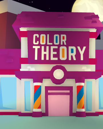 Color Theory Finders Keepers Roblox Wiki Fandom