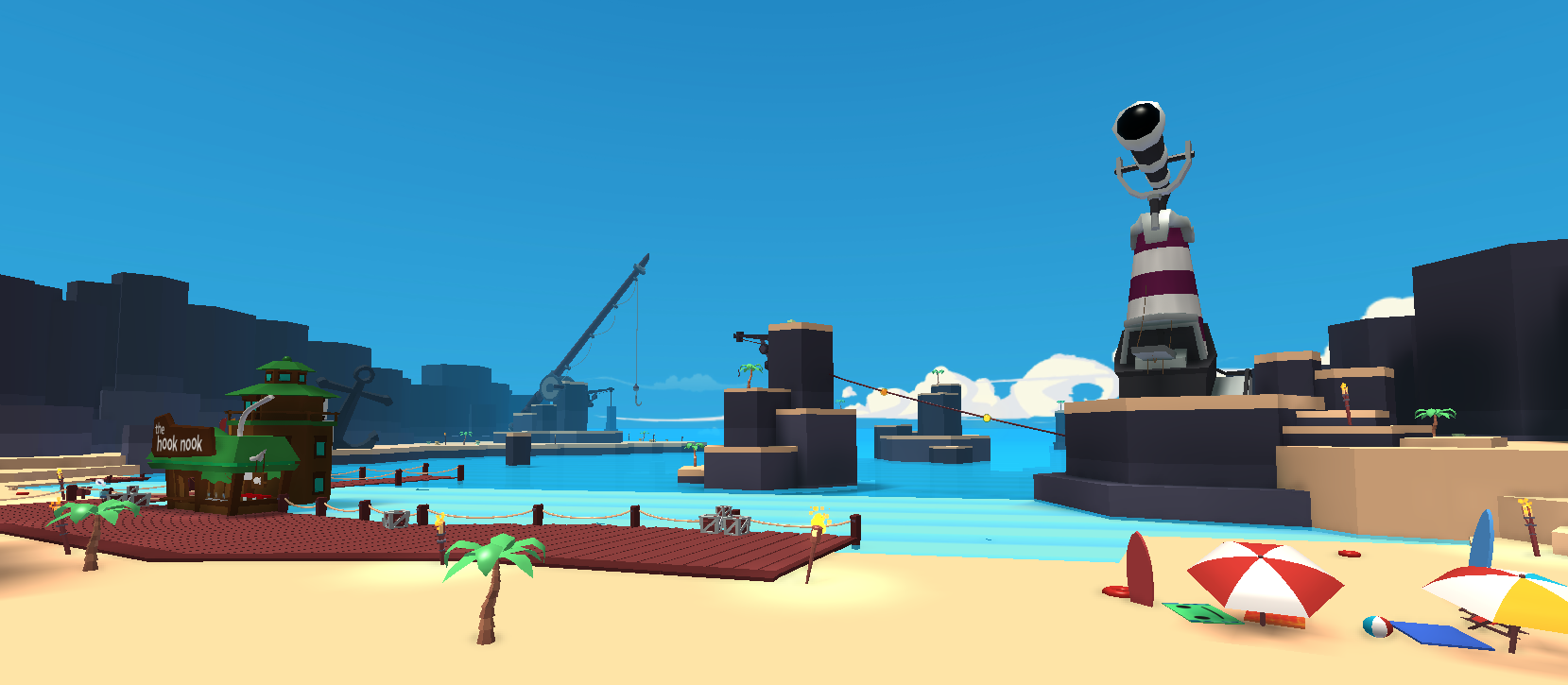 The Beach Finders Keepers Roblox Wiki Fandom Powered - 