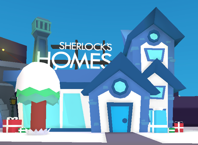 Sherlocks Homes Finders Keepers Roblox Wiki Fandom - roblox finders keepers wiki