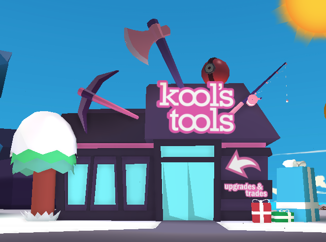 Kools Tools Finders Keepers Roblox Wiki Fandom - 