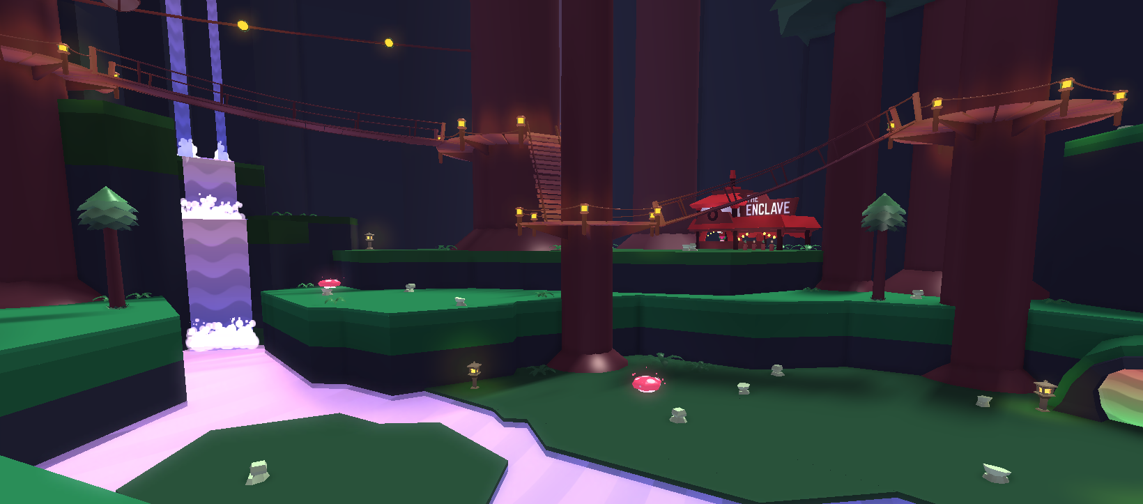 Games On Roblox That Are Like The Forest