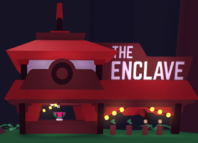 The Enclave Finders Keepers Roblox Wiki Fandom Powered - 