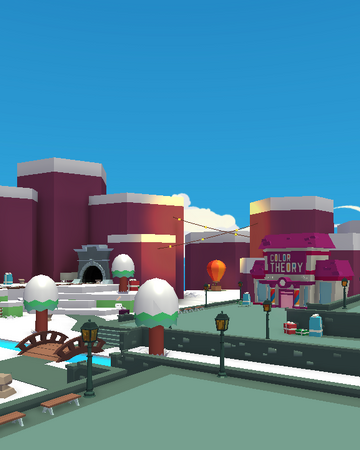 The City Finders Keepers Roblox Wiki Fandom - finders keepers roblox wiki fandom powered by wikia