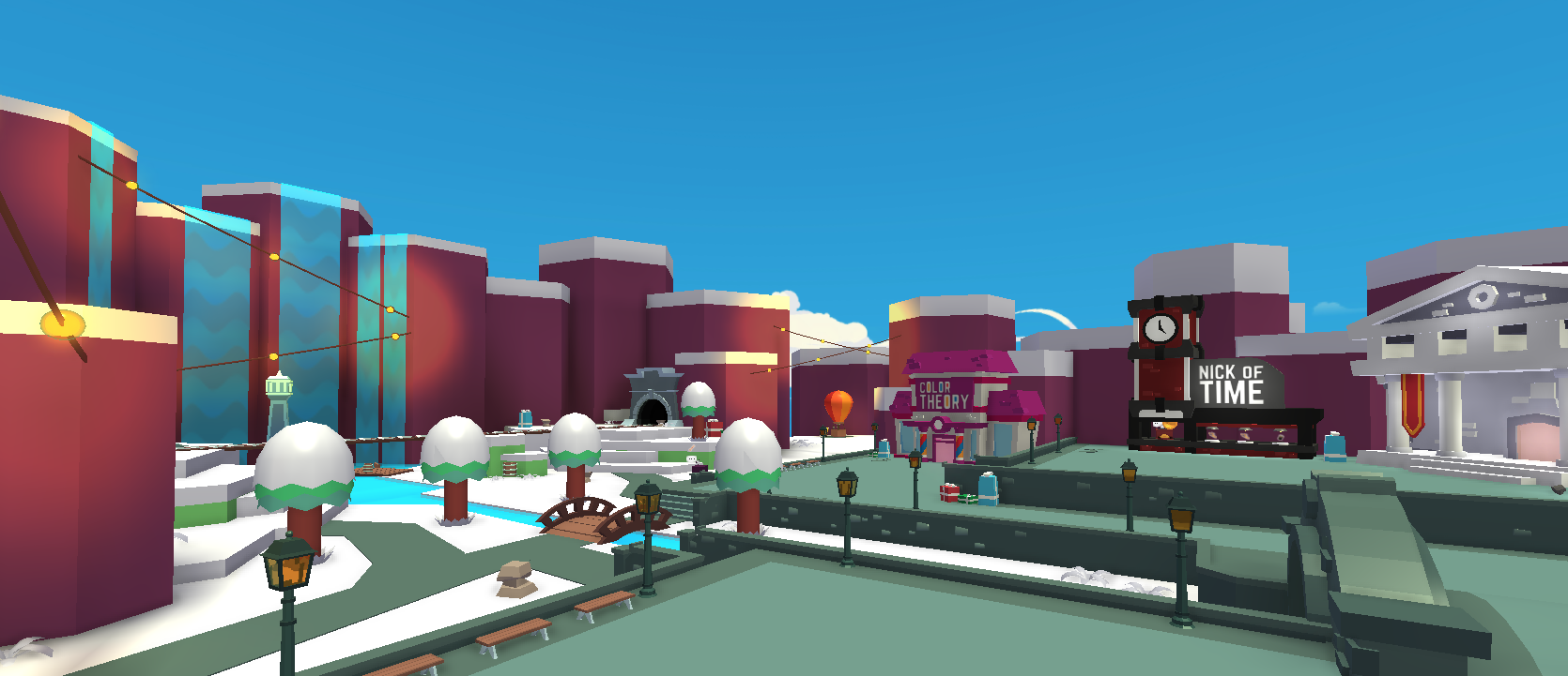City Building Games Roblox Images