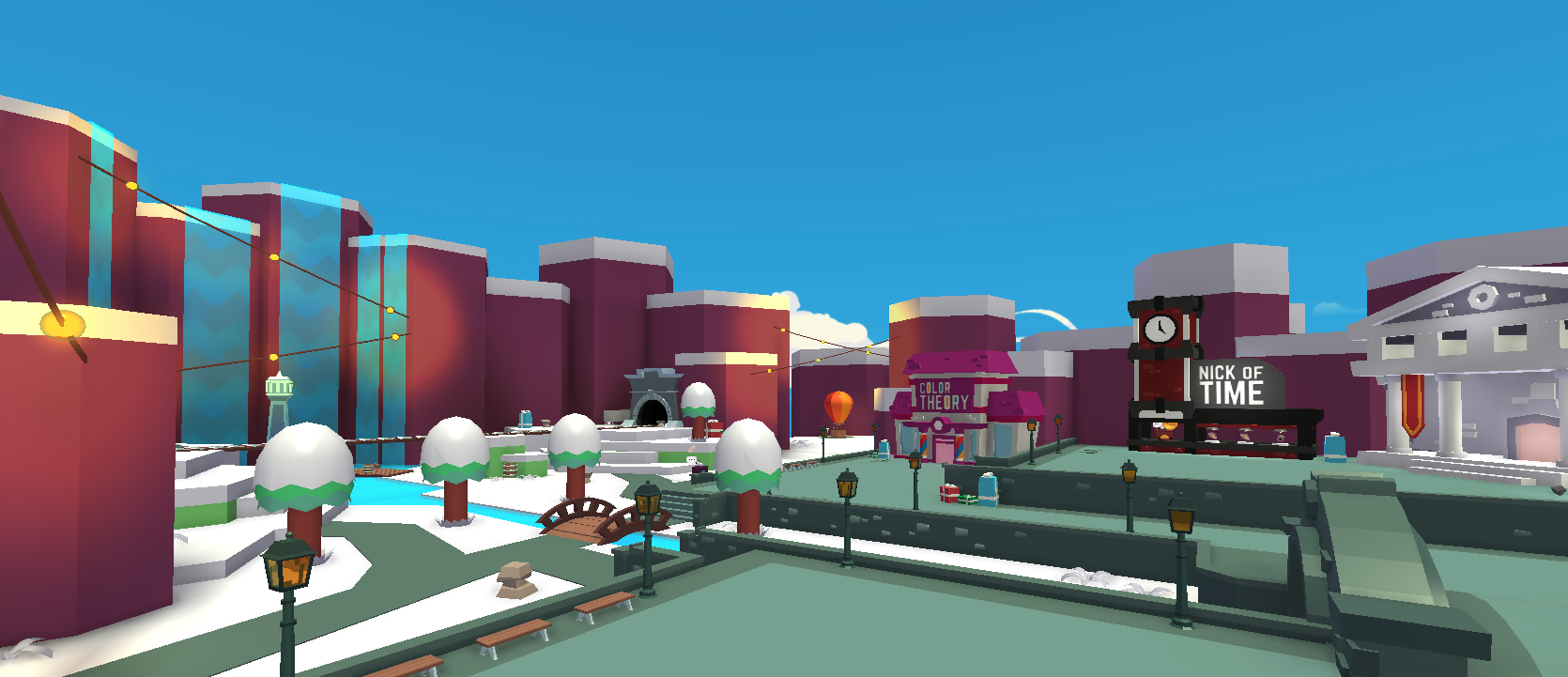 City Building Games In Roblox