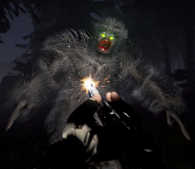 Bigfoot Creature Finding Bigfoot Game Wiki Fandom - bigfoot roblox wiki