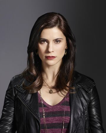 Lori Stevens Finding Carter Wiki Fandom