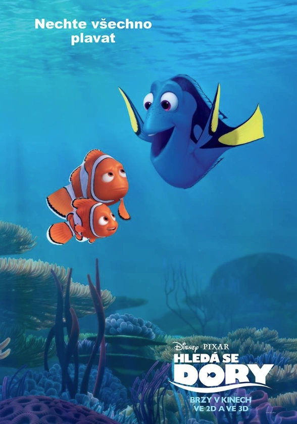 Finding Dory Deutsch Finding Dory Deutsch