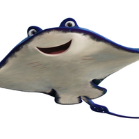 mr ray toy