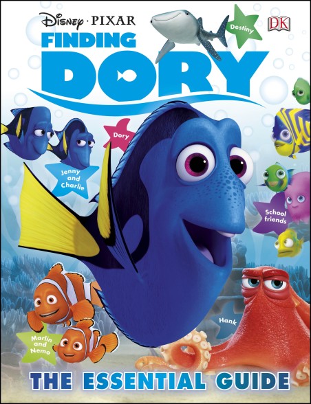 Category Books Finding Dory Wiki Fandom Powered By Wikia