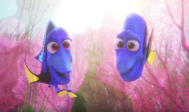 Image Jenny and Charlie png Finding Dory Wiki FANDOM powered by Wikia Image Jenny and Charlie png Finding Dory Wiki FANDOM powered by Wikia