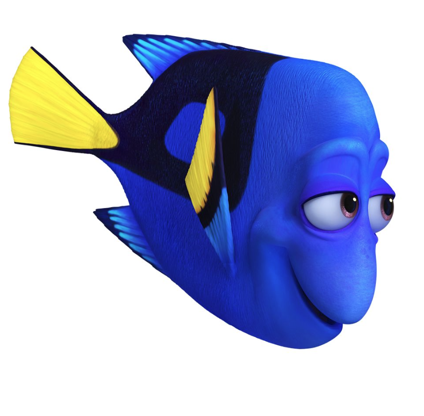 Charlie | Finding Dory Wiki | FANDOM powered by Wikia