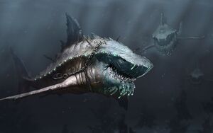 HunterSharks