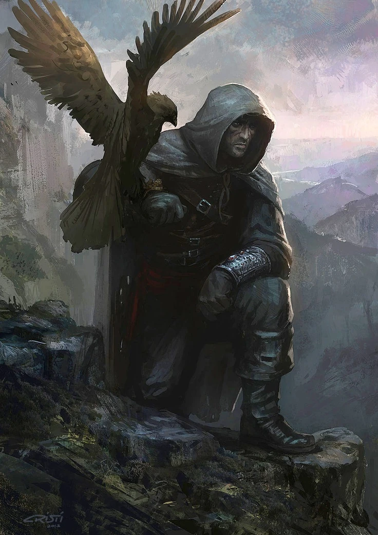 Ranger Rework concept | GM Binder
